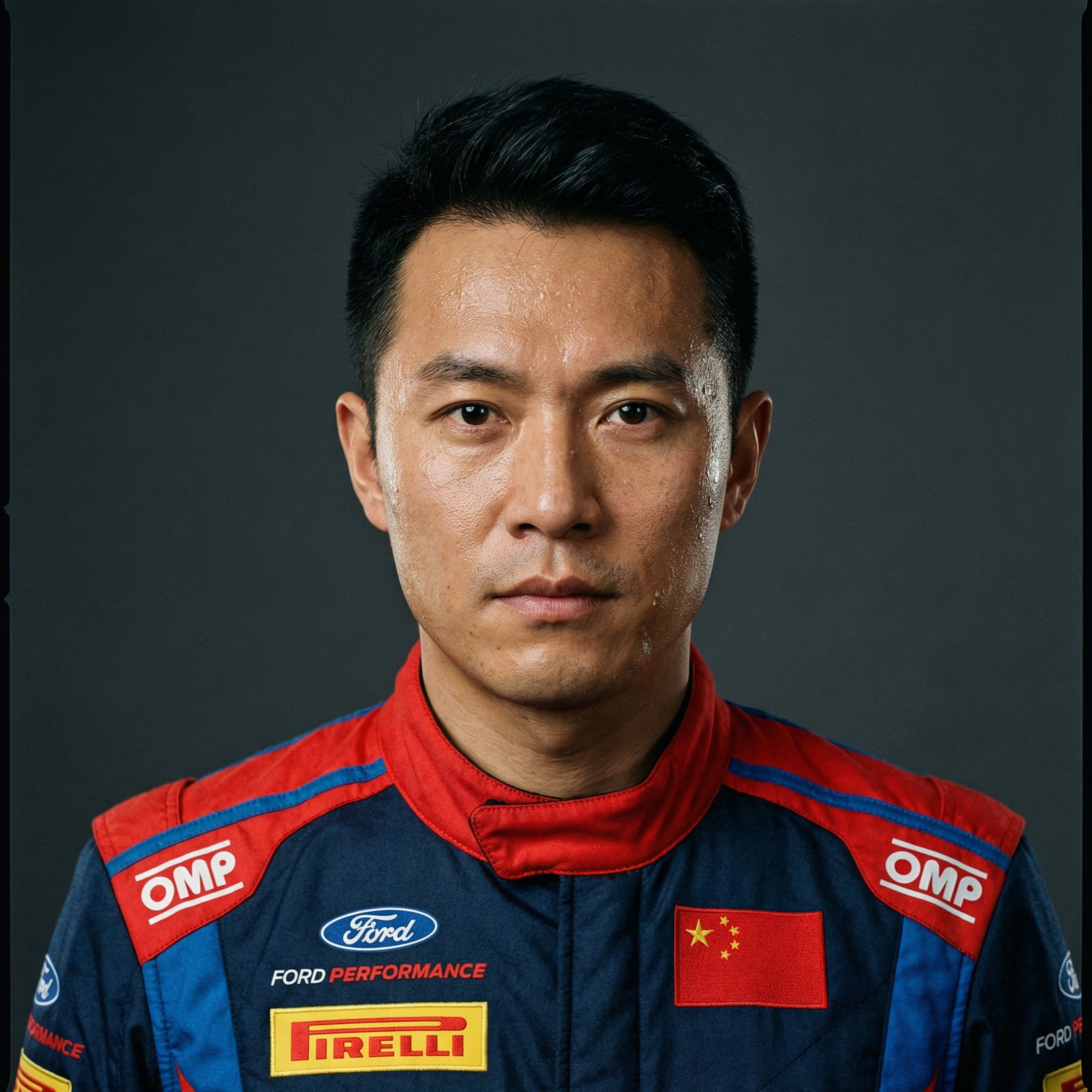 芒果视频赛车手赵铭轩